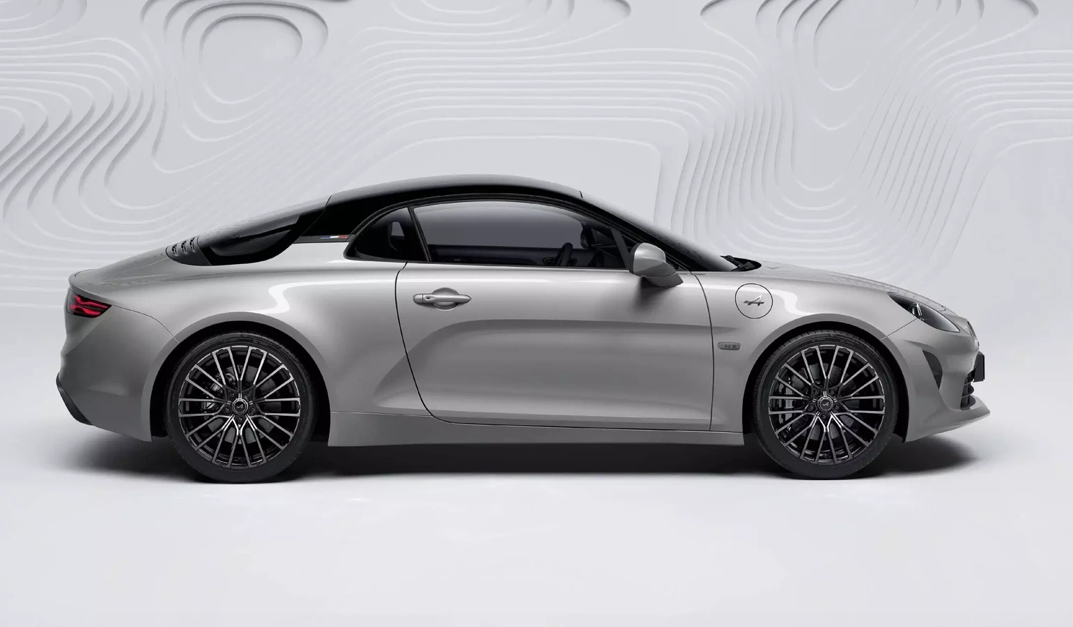 Alpine A110 GT Jean Redele